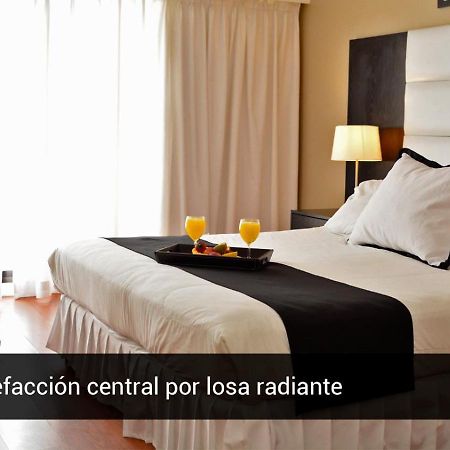Pocitos Plaza Hotel Montevideo Buitenkant foto